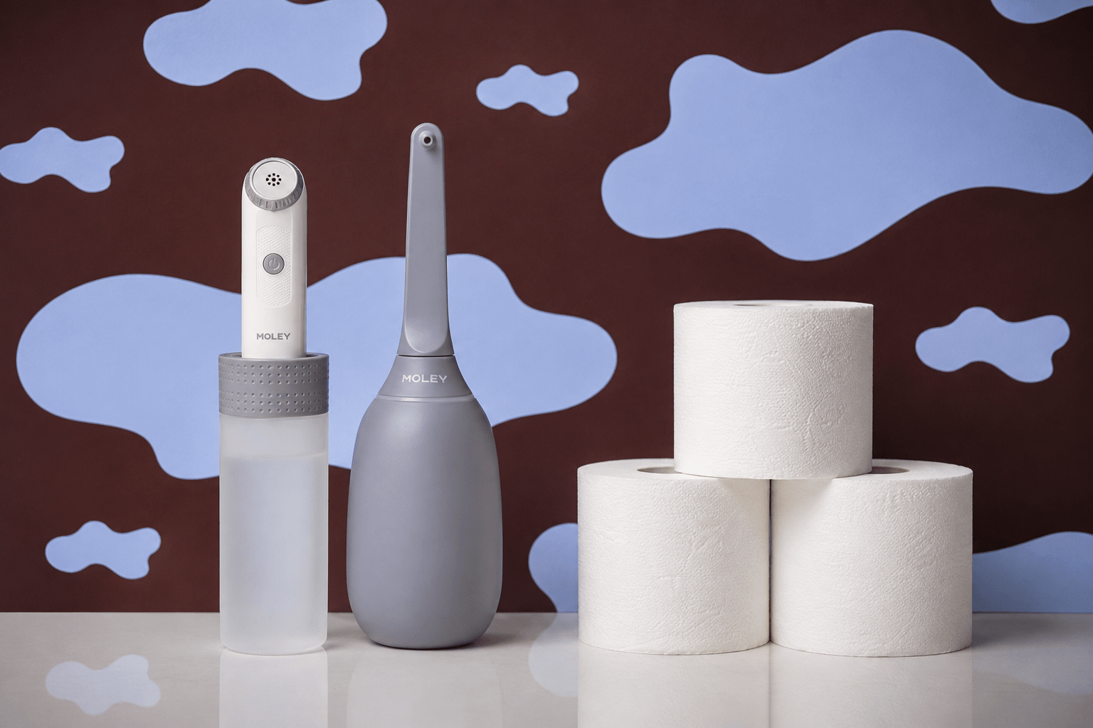 Bidet vs Toilet Paper What Actually Gets You Cleaner Moley Bidet